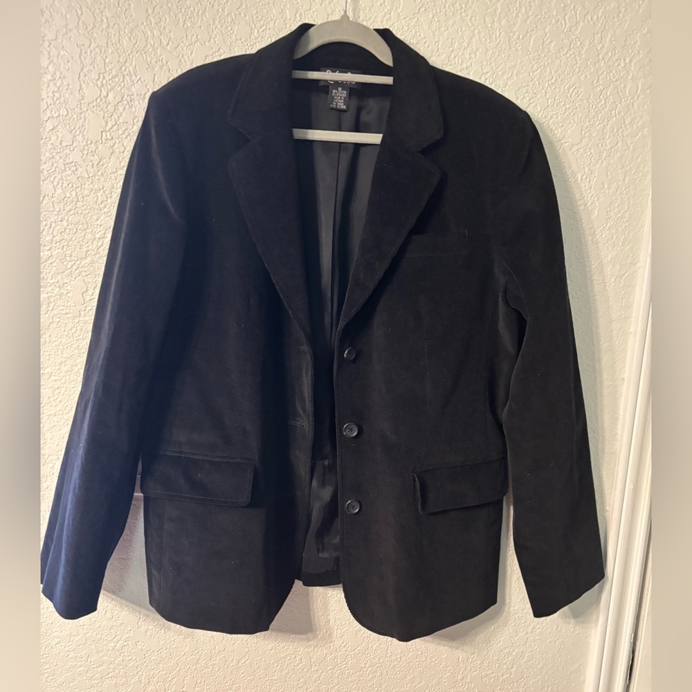 Rafaella Elegant Black woman’s  Blazer